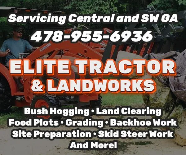 ELITE TRACTOR and LANDWORKS