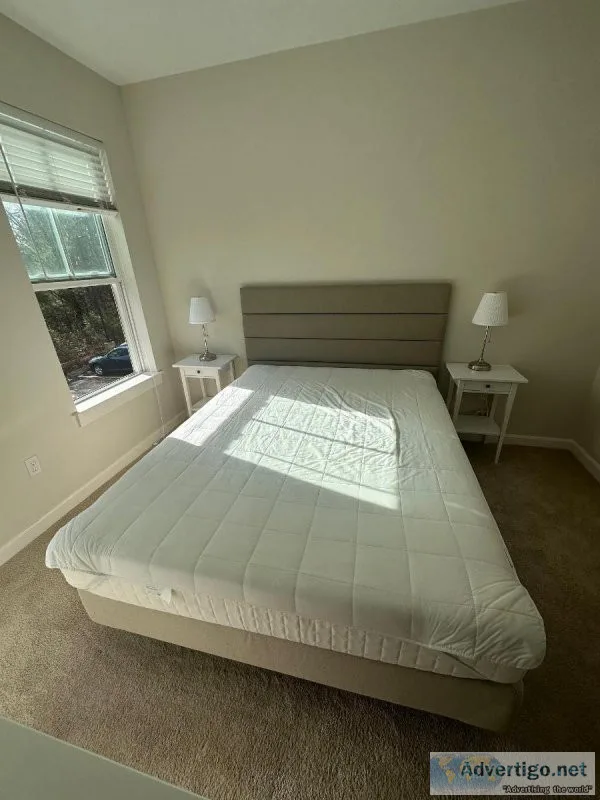 Ikea SpareGuest Bedroom Set