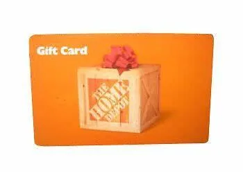 Home Depot codes