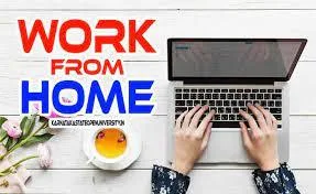 WORK HOME FROM