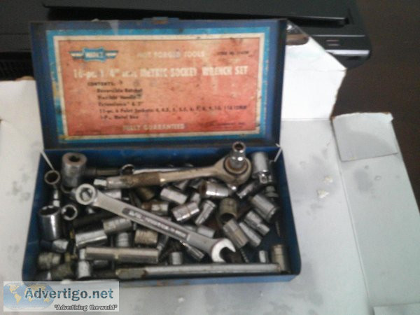 TOOLS