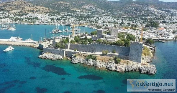 Bodrum havaliman? araba kiralama
