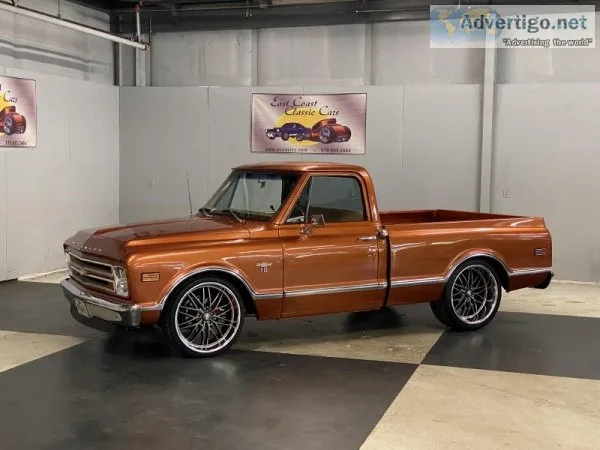 1968 Chevrolet C10