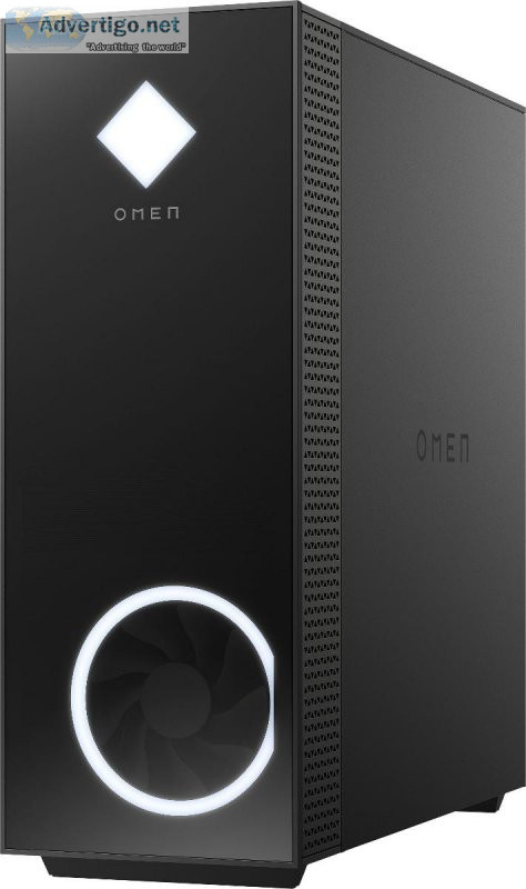 HP OMEN - Gaming Desktop - AMD Ryzen 7 Play All