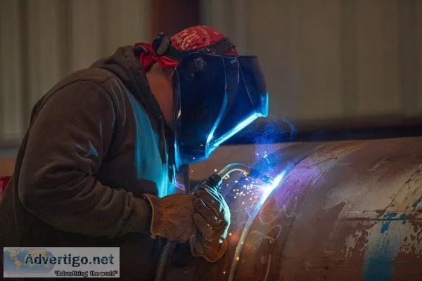 Industrial piping company