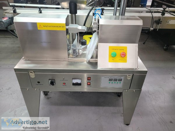 Ultrasonic Tube Sealer Semi-Auto