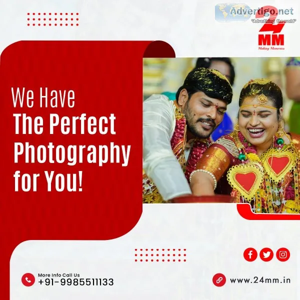 Best photography for special events
