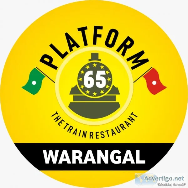 Platform 65 - The Train Theme Restaurant | Warangal