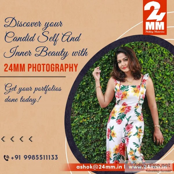 Creative photography & video production in hyderabad