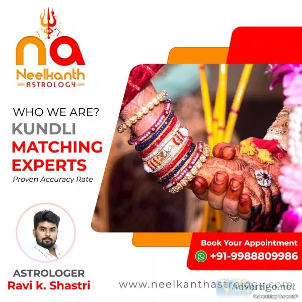 Kundali matching expert