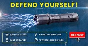 The New Shockwave&trade Tactical Torch&hellip It s Crazy