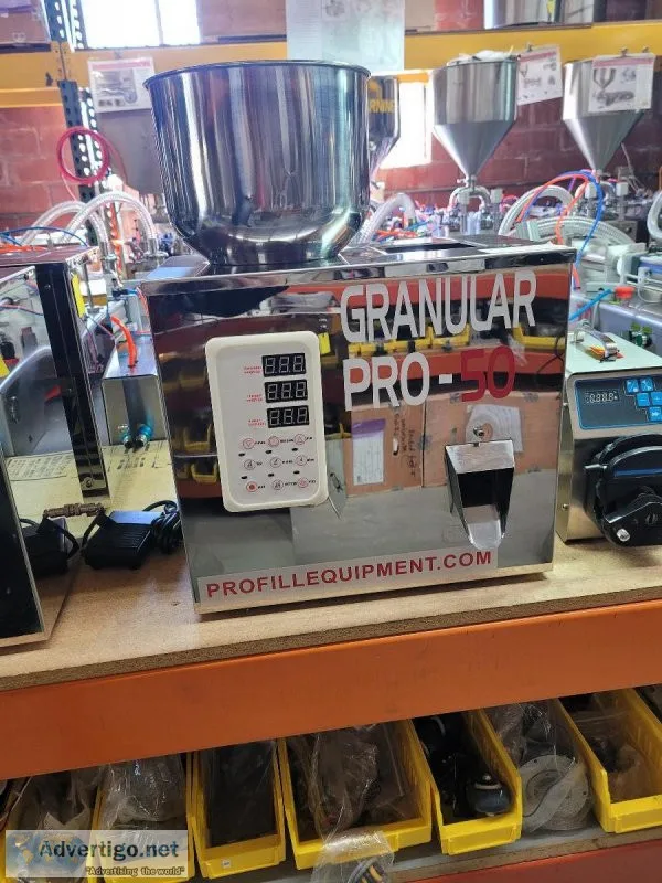 Granular Filler (GP-150)