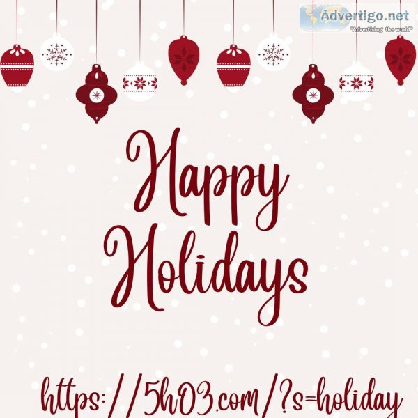 Make it a December to Remember