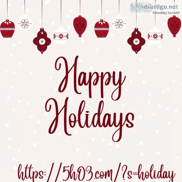 Make it a December to Remember