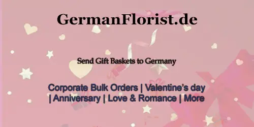Online gift baskets delivery in germany