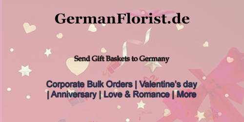 Online gift baskets delivery in germany