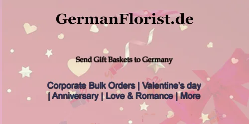 Online gift baskets delivery in germany