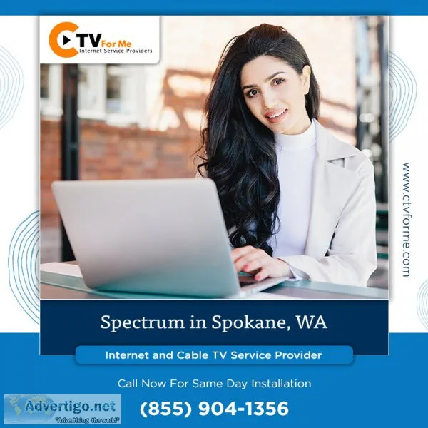 Best deals on spectrum tv, internet, and phone in spokane, wa