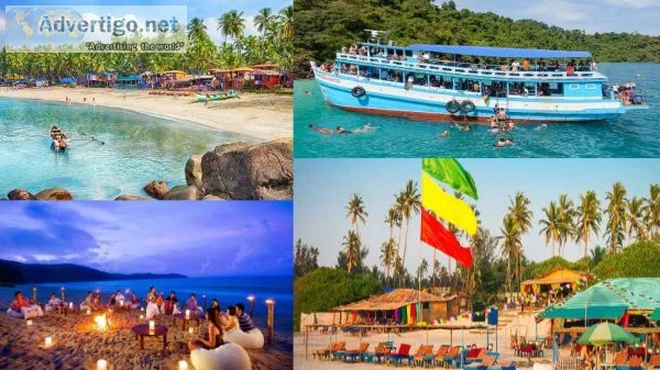 Ultimate goa tour packages