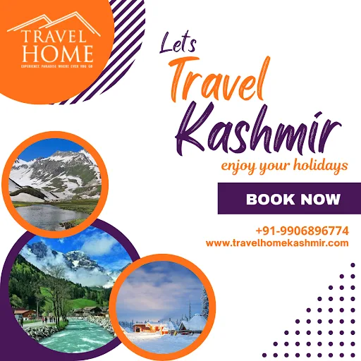 Top travel agency in srinagar for holiday tour packages
