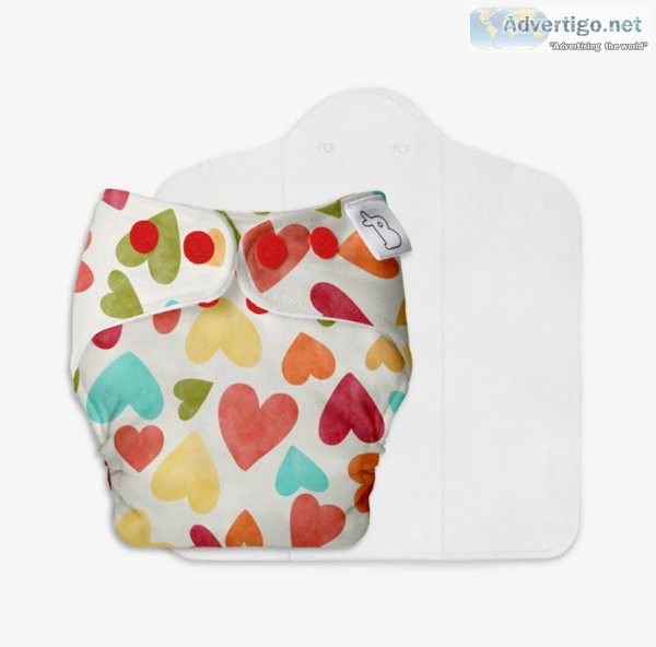 Buy cloth diapers for newborn baby from superbottoms