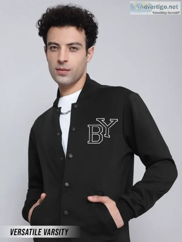 Get upto 50% off on trendy winter jackets & windcheater at beyou