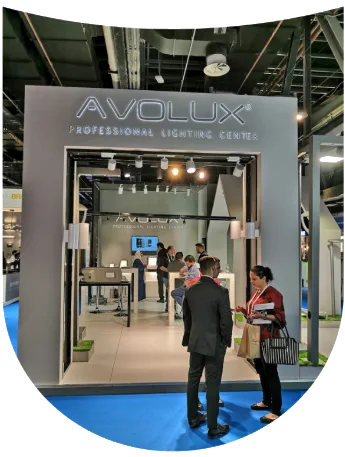 Exhibition stand company in dubai