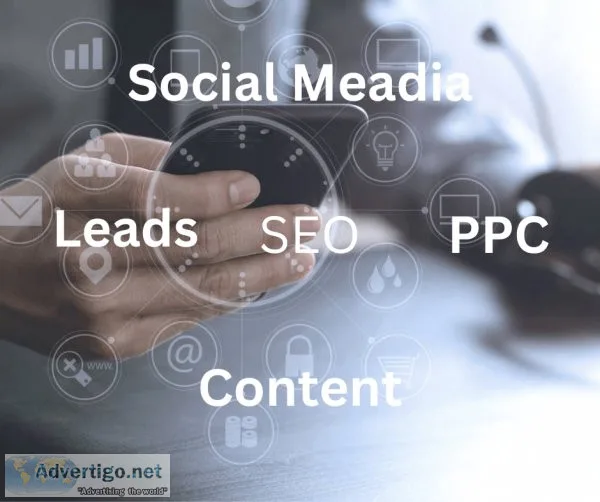 Best digital marketing company in delhi : seo ppc smm agency