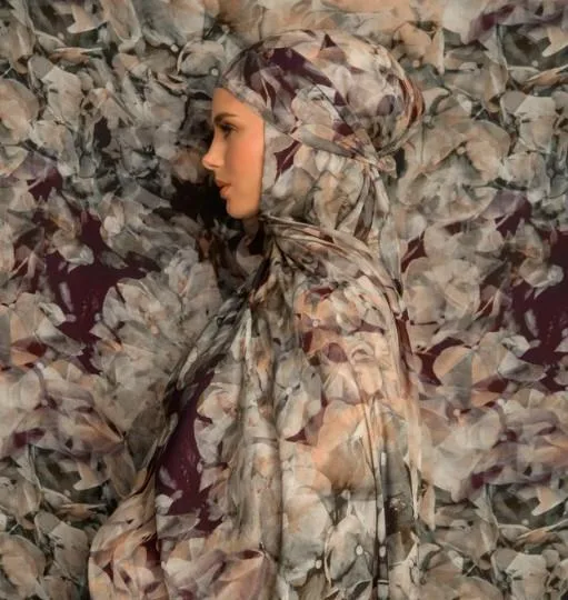 Ana Bedouin  Daydream Head Coverings for Women - Awra