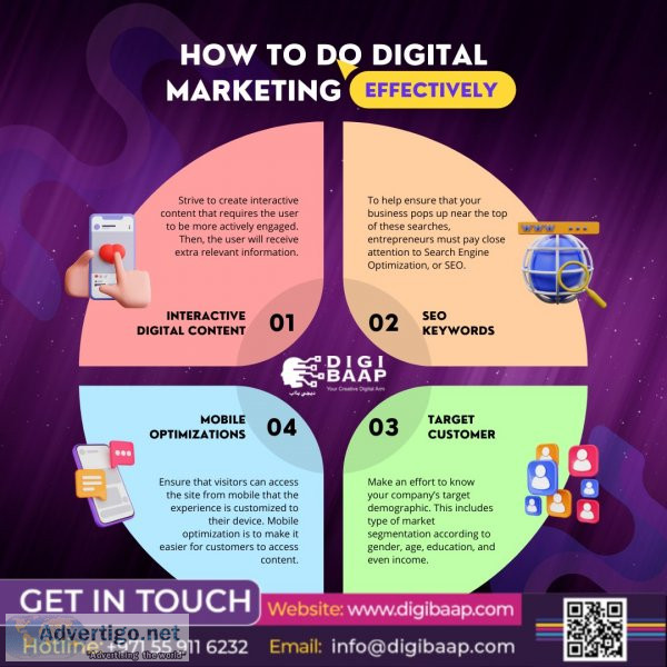 Digital marketing services in dubai-digibaap
