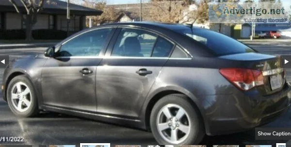 2014 Chevrolet Cruze LT