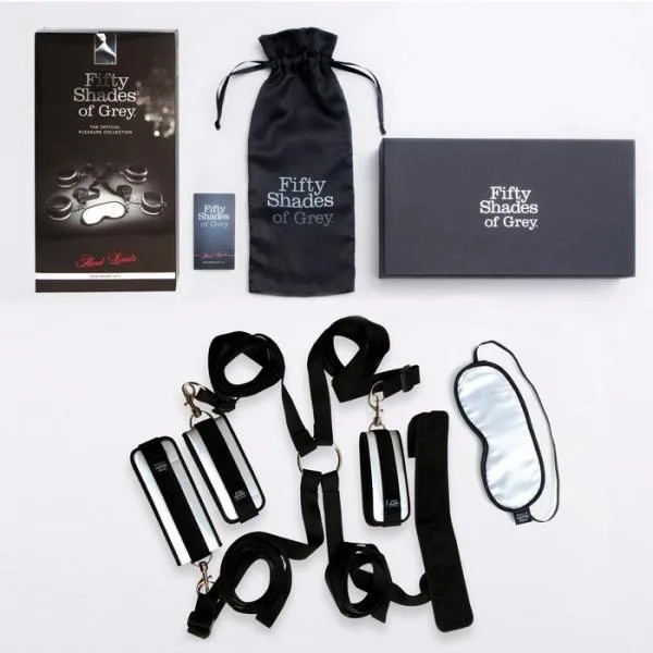 Hard Limits Bed Kit