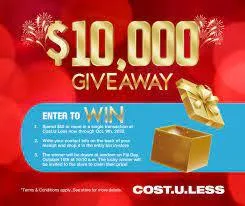 Enter for 10000 Now