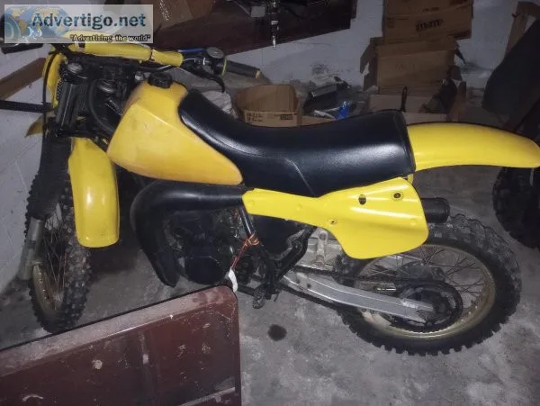 Yz250