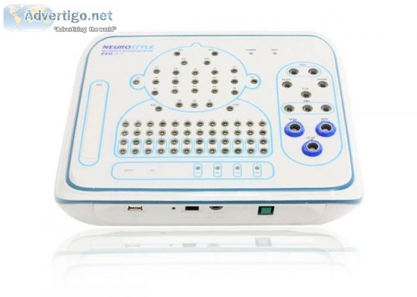 The Brain Machine How an EEG Machine Helps Us Understand the Min
