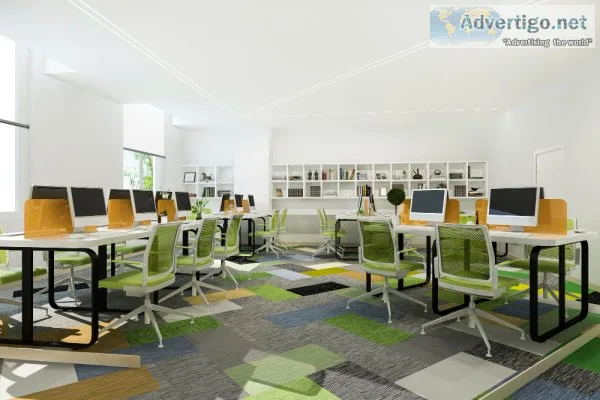 Office interior designers in delhi - relgrow