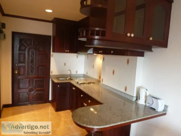 Condo for rent in view talay 2 a