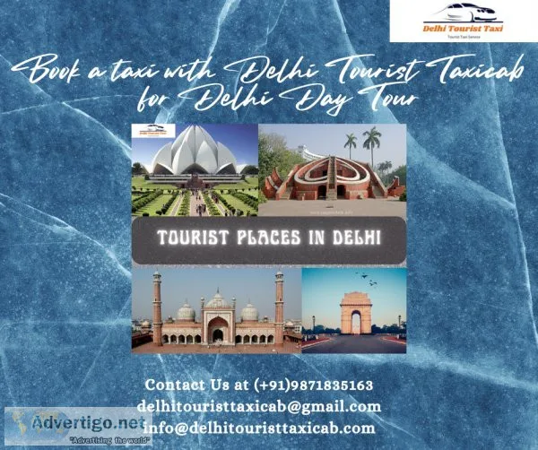 Hire taxi with delhi tourist taxicab | taxi with us | delhitouri