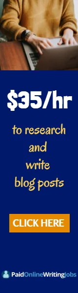 Get paid to write short Facebook ads
