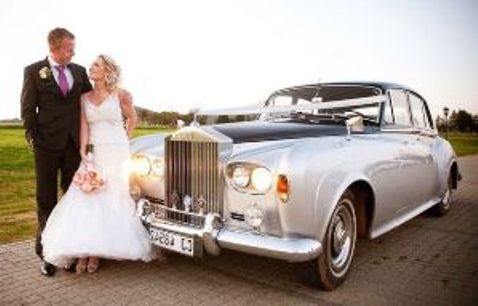 Limousine hire