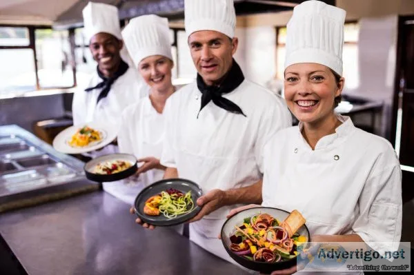 Chefs for Restaurant Required
