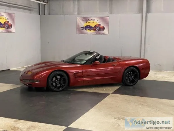 1999 Chevrolet Corvette
