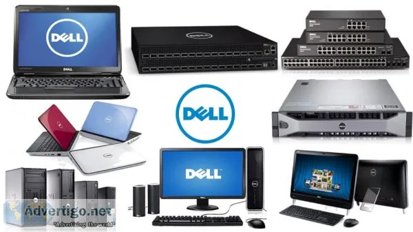 Cyber legend technologies is the top dell distributor in dubai