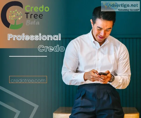 Professional Credo