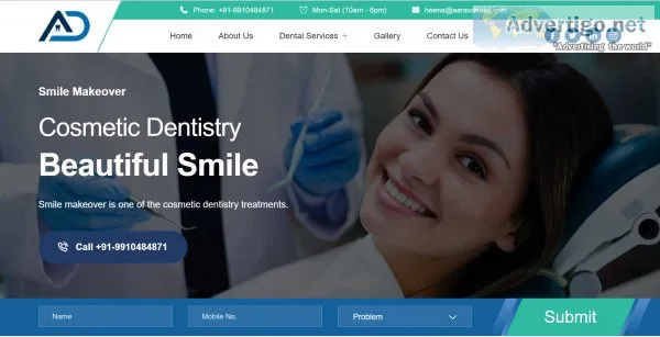 Best dentist in delhi | best dental clinic in delhi | dentist in