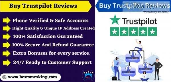 Buy trustpilot reviews