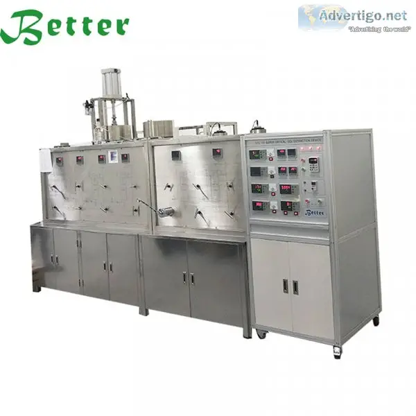 Essential oil extraction machine, winterization machine manufact
