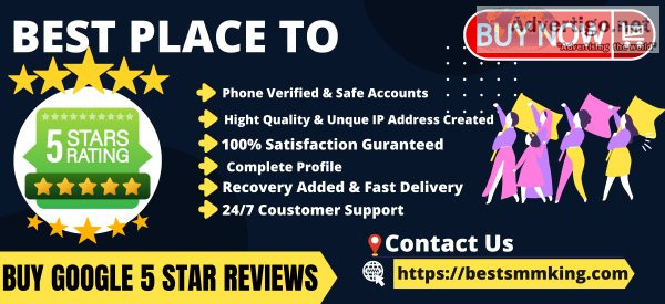 Buy google 5 star reviews