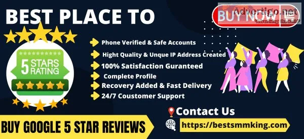 Buy google 5 star reviews