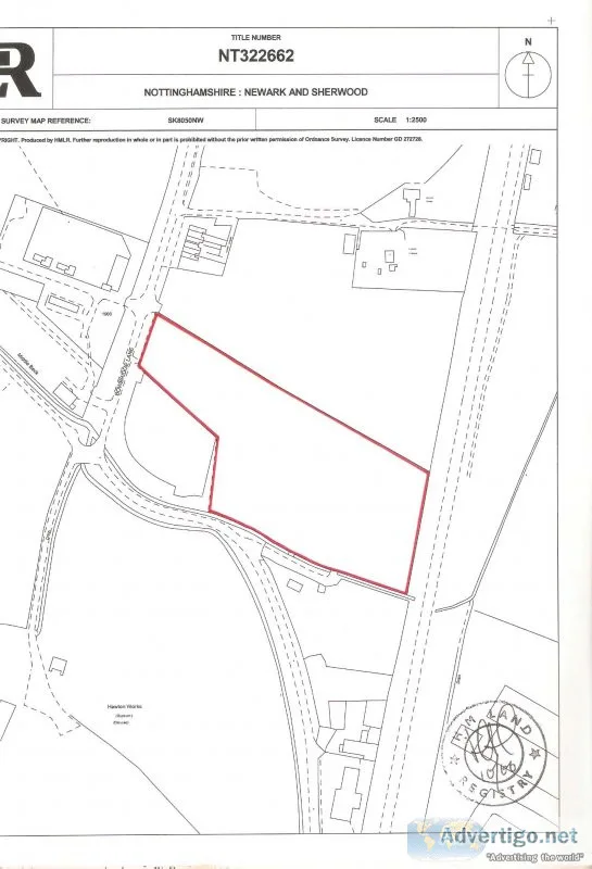 Land for sale